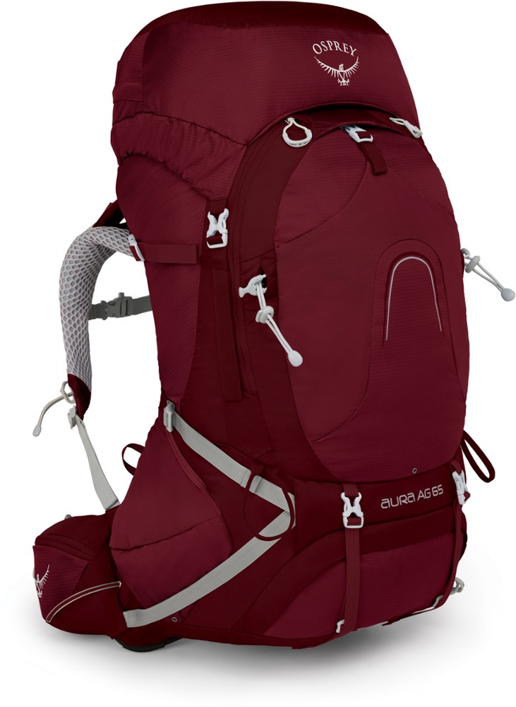 photo: Osprey Aura AG 65 weekend pack (50-69l)