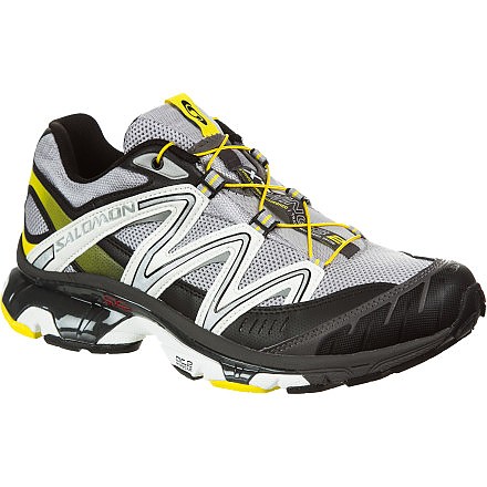 salomon xt wings 2 trainers in black tan