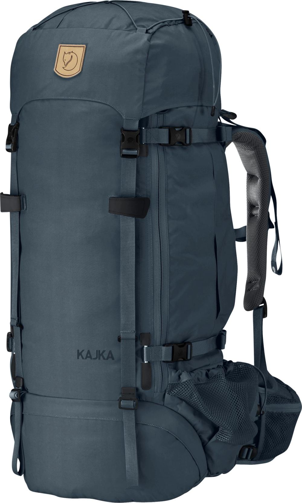 photo: Fjallraven Women's Kajka 75 expedition pack (70l+)