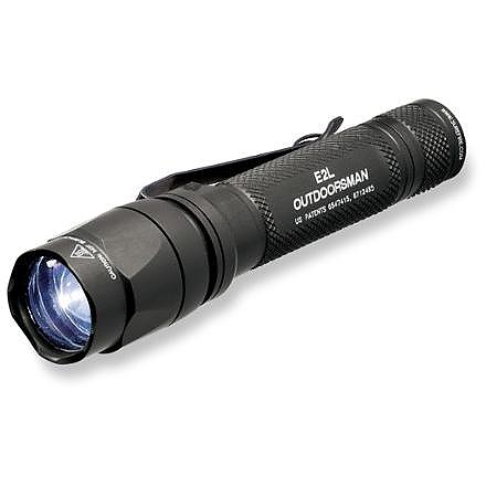 photo: SureFire E2L Outdoorsman flashlight