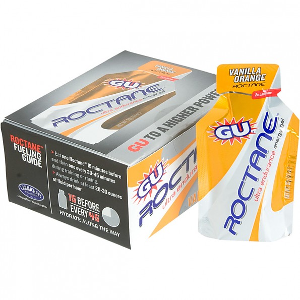 GU Roctane Ultra Endurance Energy Gel