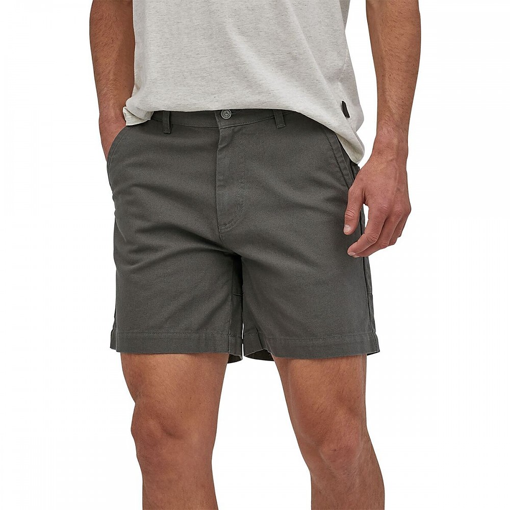photo: Patagonia Stand Up Shorts 7" hiking short