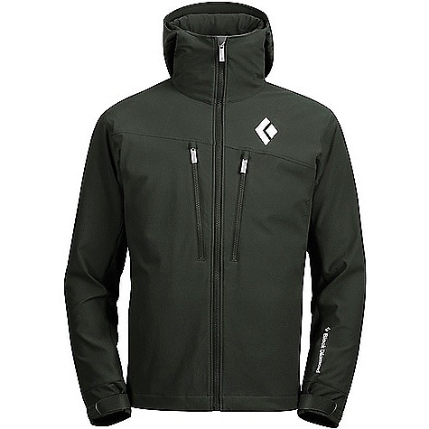 Black Diamond Dawn Patrol Jacket Reviews - Trailspace