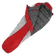 photo: Eureka! Kaycee 0ºF 3-season synthetic sleeping bag