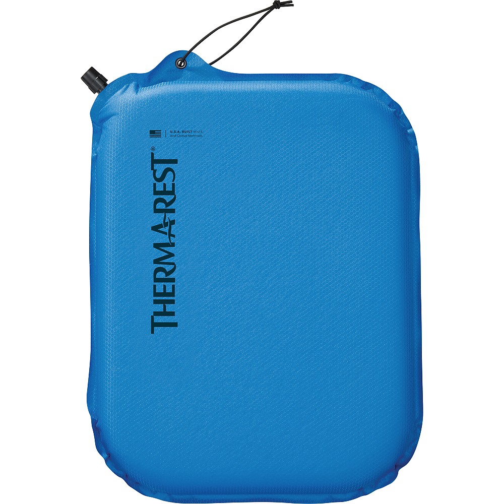photo: Therm-a-Rest Lite Seat self-inflating sleeping pad