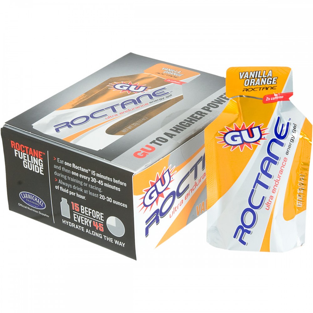 photo: GU Roctane Ultra Endurance Energy Gel gel/chew