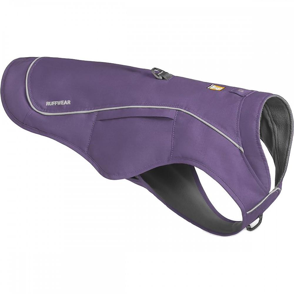 photo: Ruffwear Overcoat Fuse Harness Jacket dog coat/vest