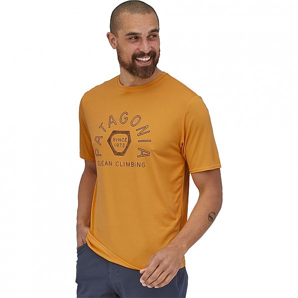 Patagonia Capilene Cool Daily Graphic Shirt