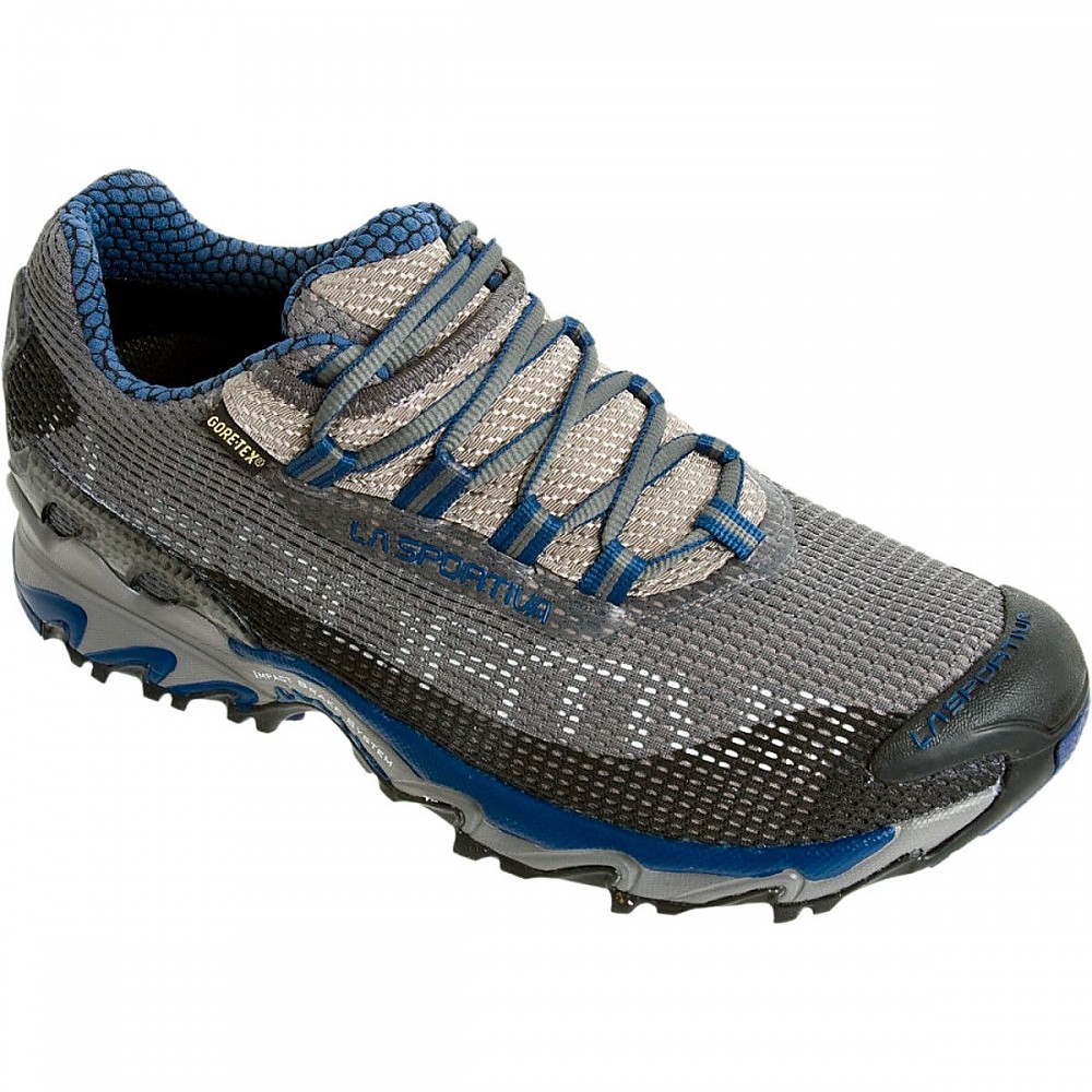 photo: La Sportiva Wildcat GTX trail running shoe
