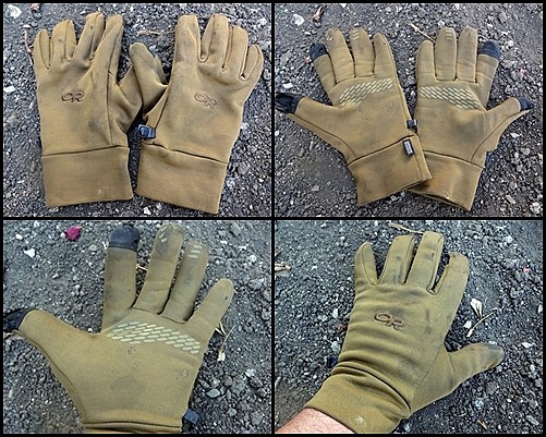 Outdoor research pl store 400 sensor mitts