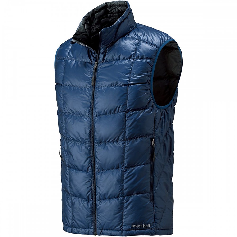 photo: MontBell Men's Superior Down Vest down insulated vest