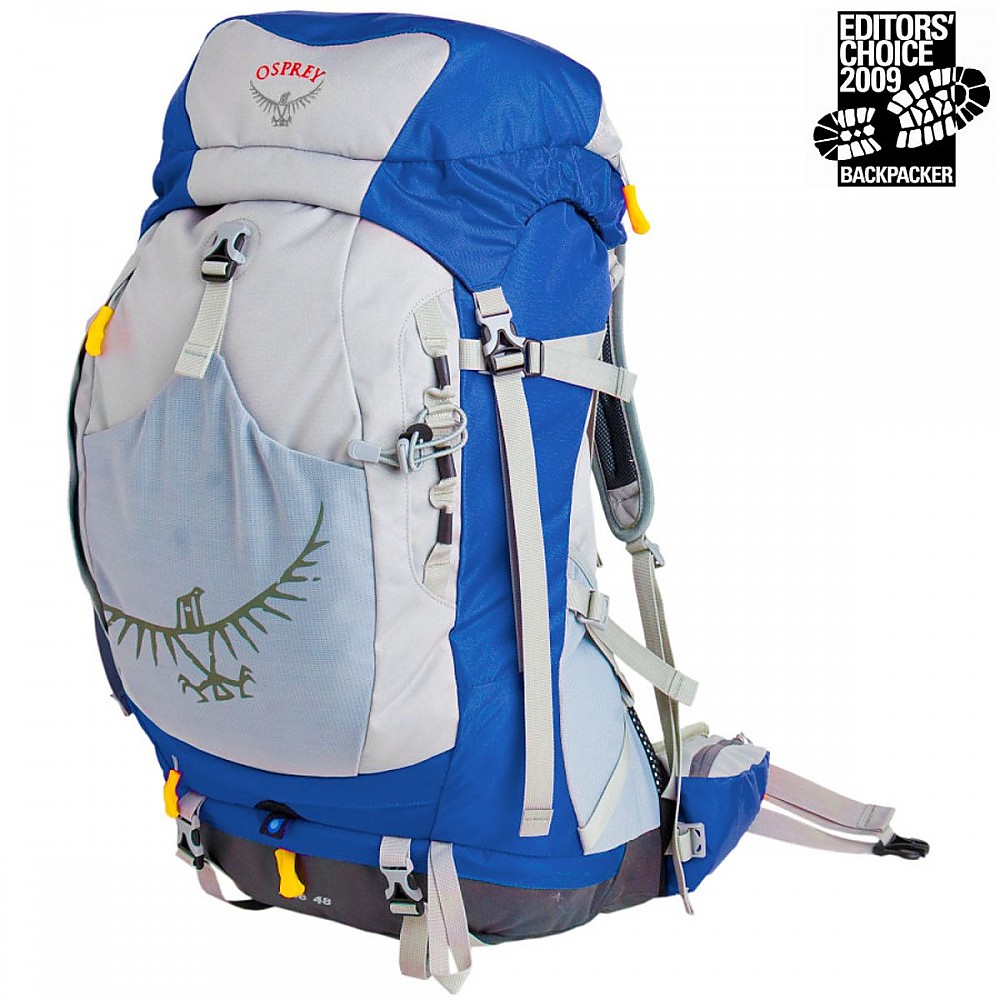 photo: Osprey Ace 48 overnight pack (35-49l)