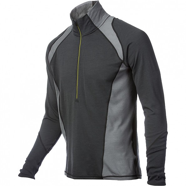 Smartwool Lightweight Zip T