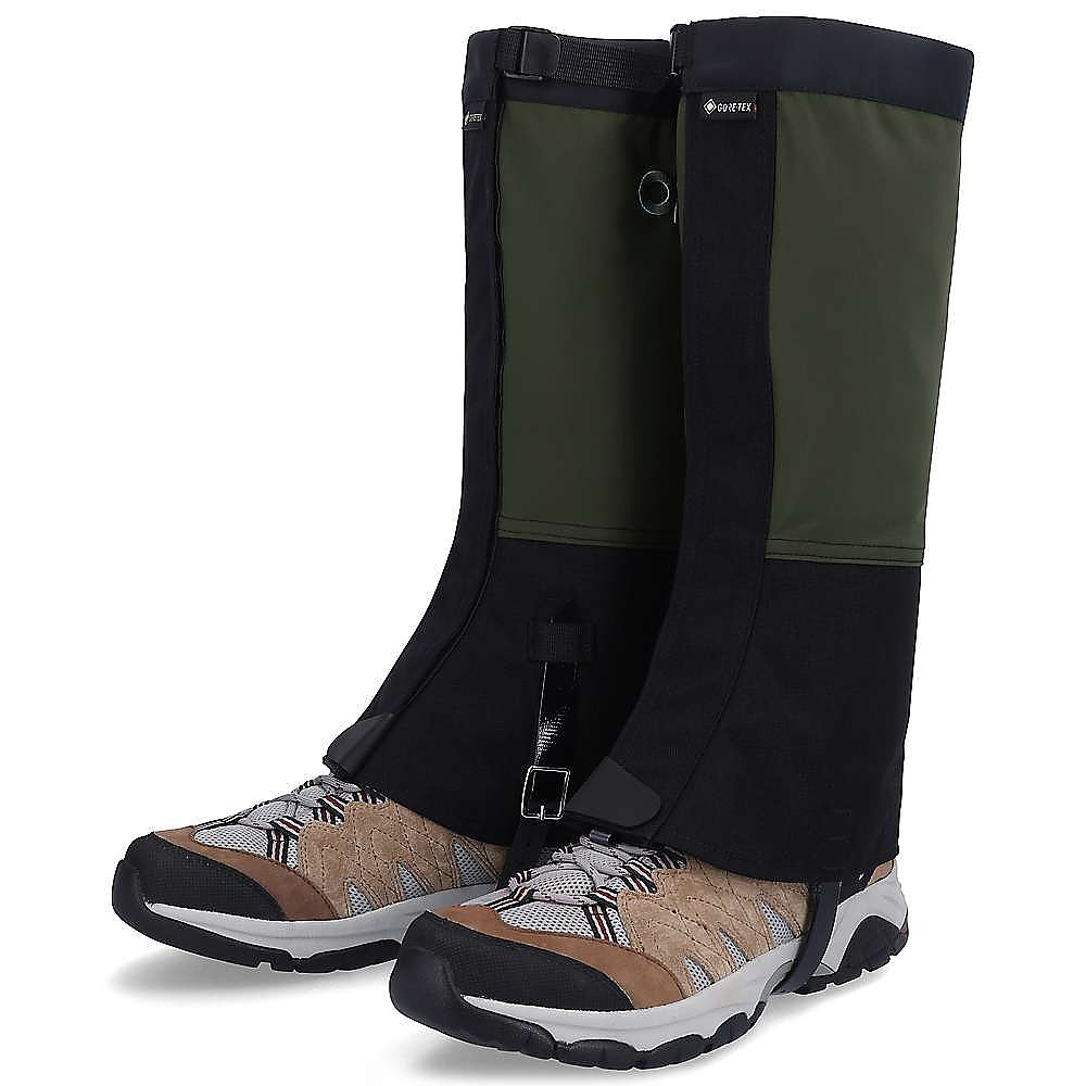 Outdoor Research Crocodile Gaiters Reviews Trailspace