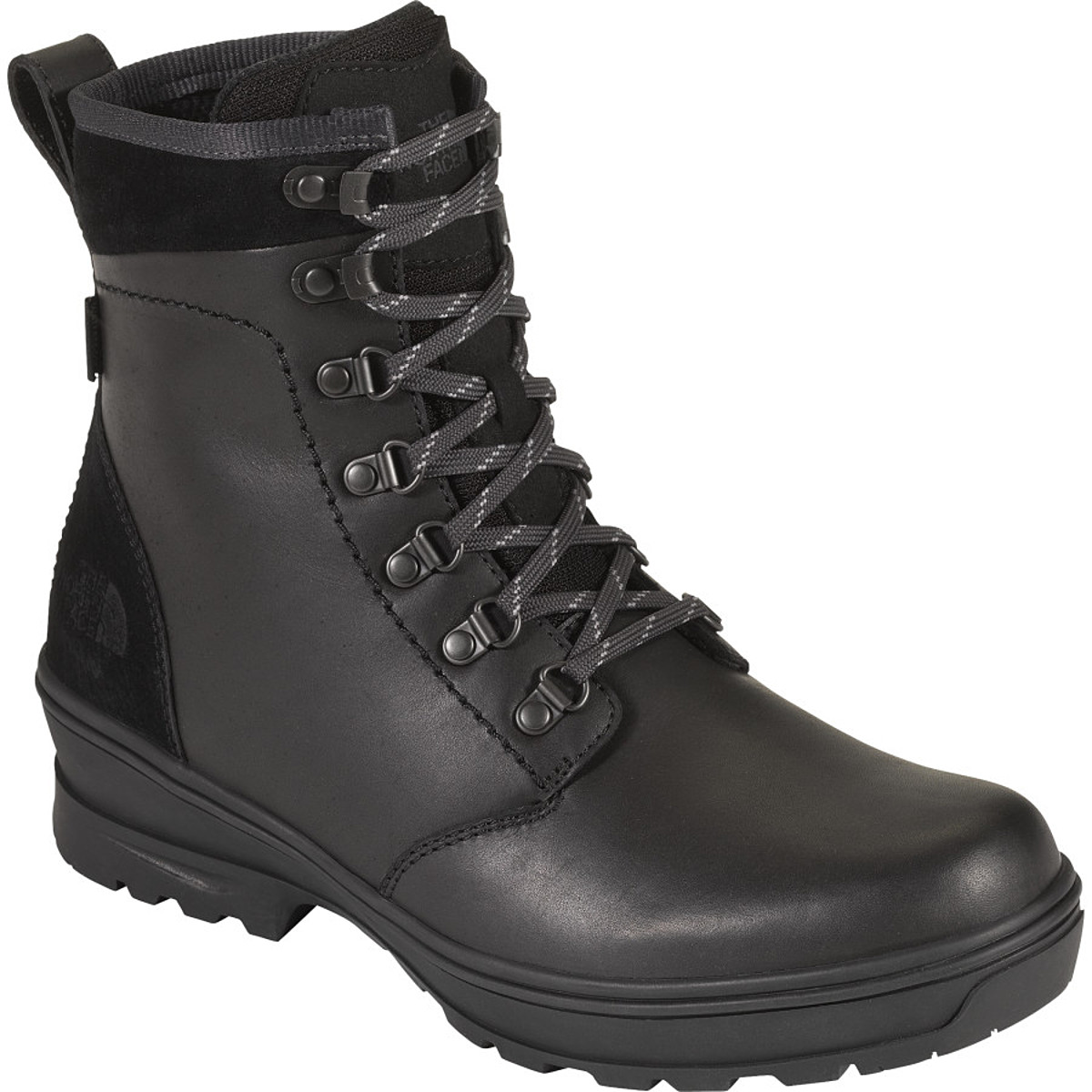 north face tall snow boots