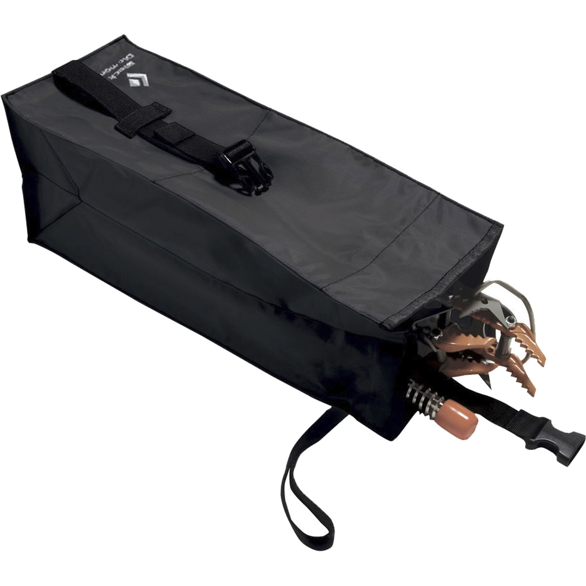 photo: Black Diamond ToolBox pack pocket