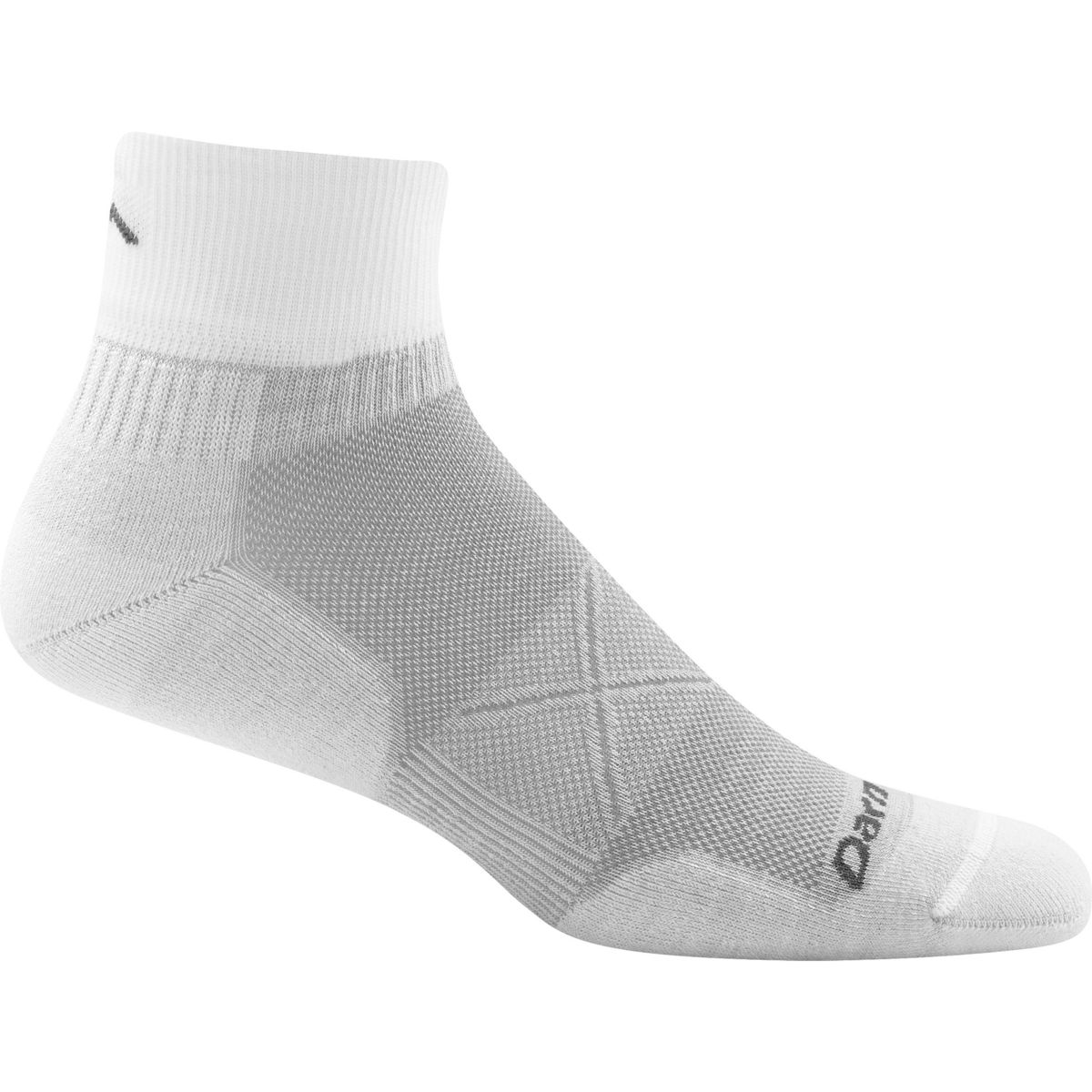 photo: Darn Tough Vertex 1/4 Sock Ultra-Light Cushion running sock