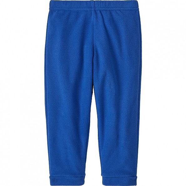 photo of a fleece pant