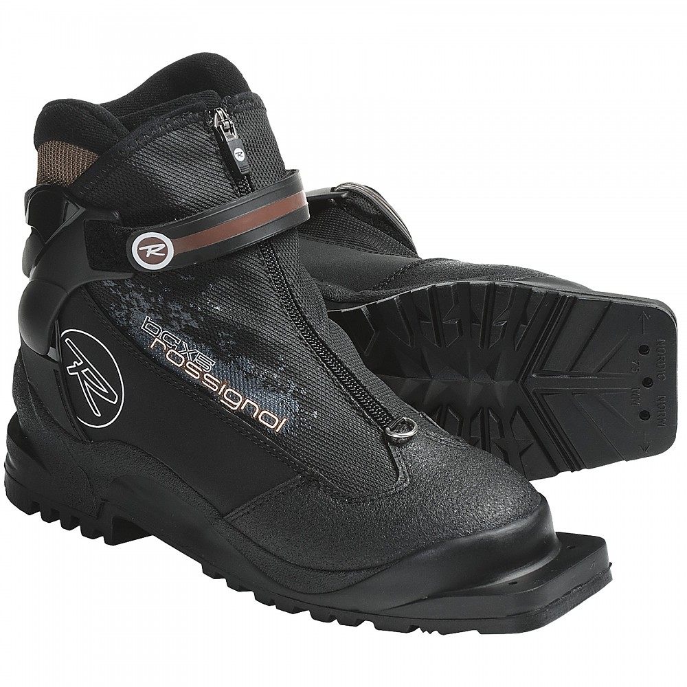 photo: Rossignol BC X5 nordic touring boot