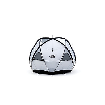 photo: The North Face Geodome 4 Tent three-season tent