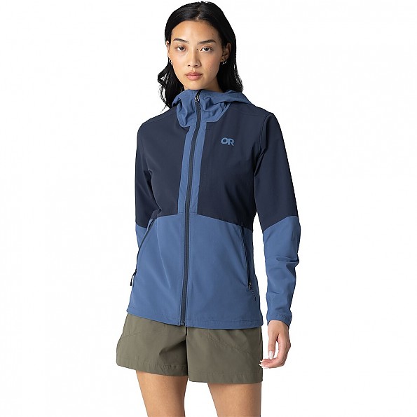 Mountain Hardwear Dragon Hooded Jacket Reviews - Trailspace