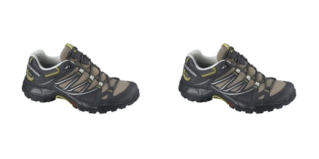 photo: Salomon Ellipse GTX trail shoe