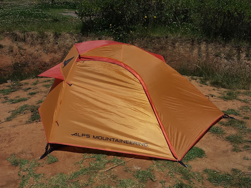 ALPS Mountaineering Zephyr 2 Reviews Trailspace