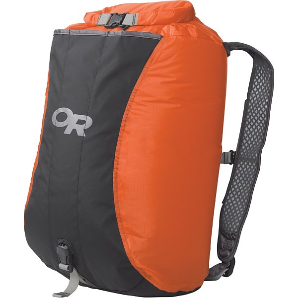 photo: Outdoor Research Dry Peak Bagger dry pack