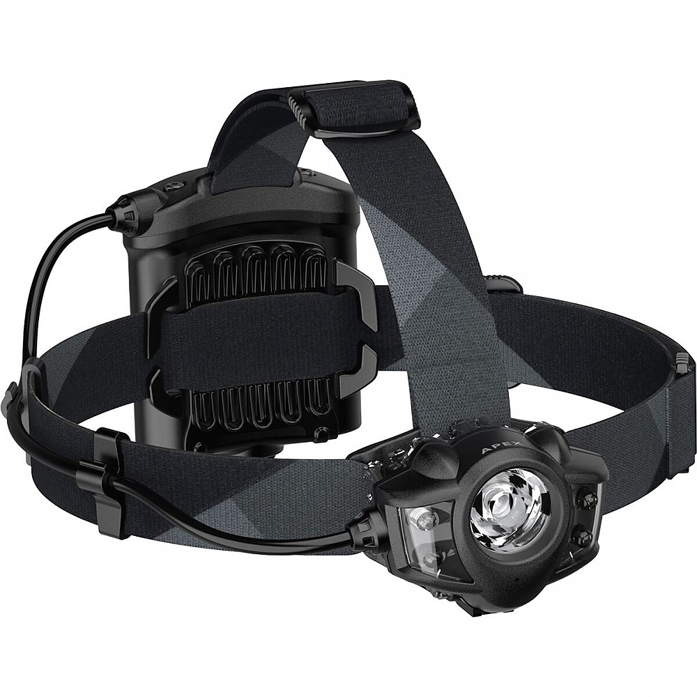 photo: Princeton Tec Apex headlamp