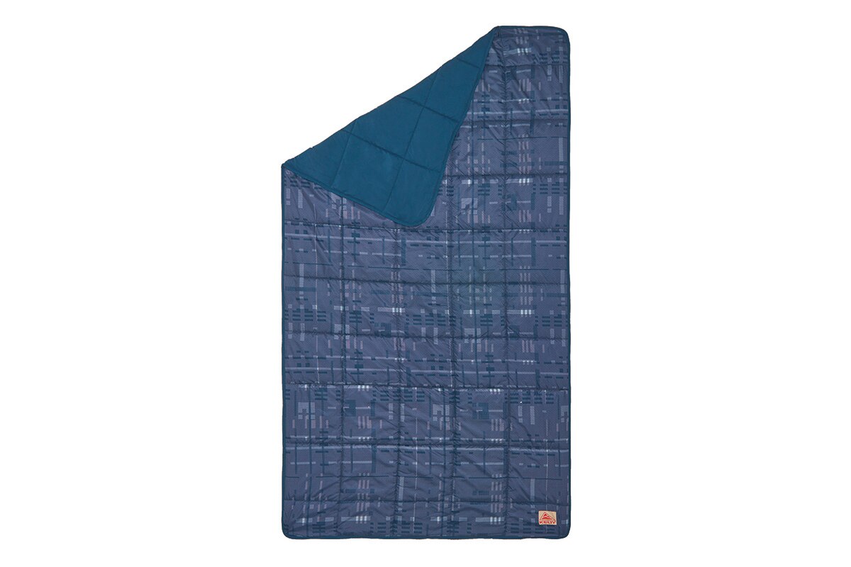 photo: Kelty Bestie Blanket top quilt