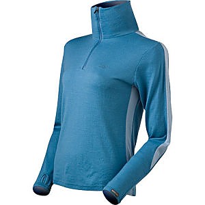 Icebreaker Merino 260 Quantum IV Long Sleeve Zip Hoodie au meilleur prix sur