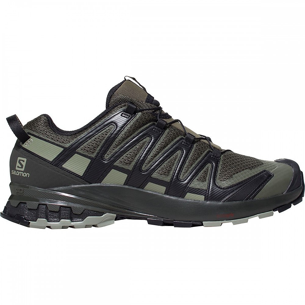 photo: Salomon XA Pro 3D trail running shoe