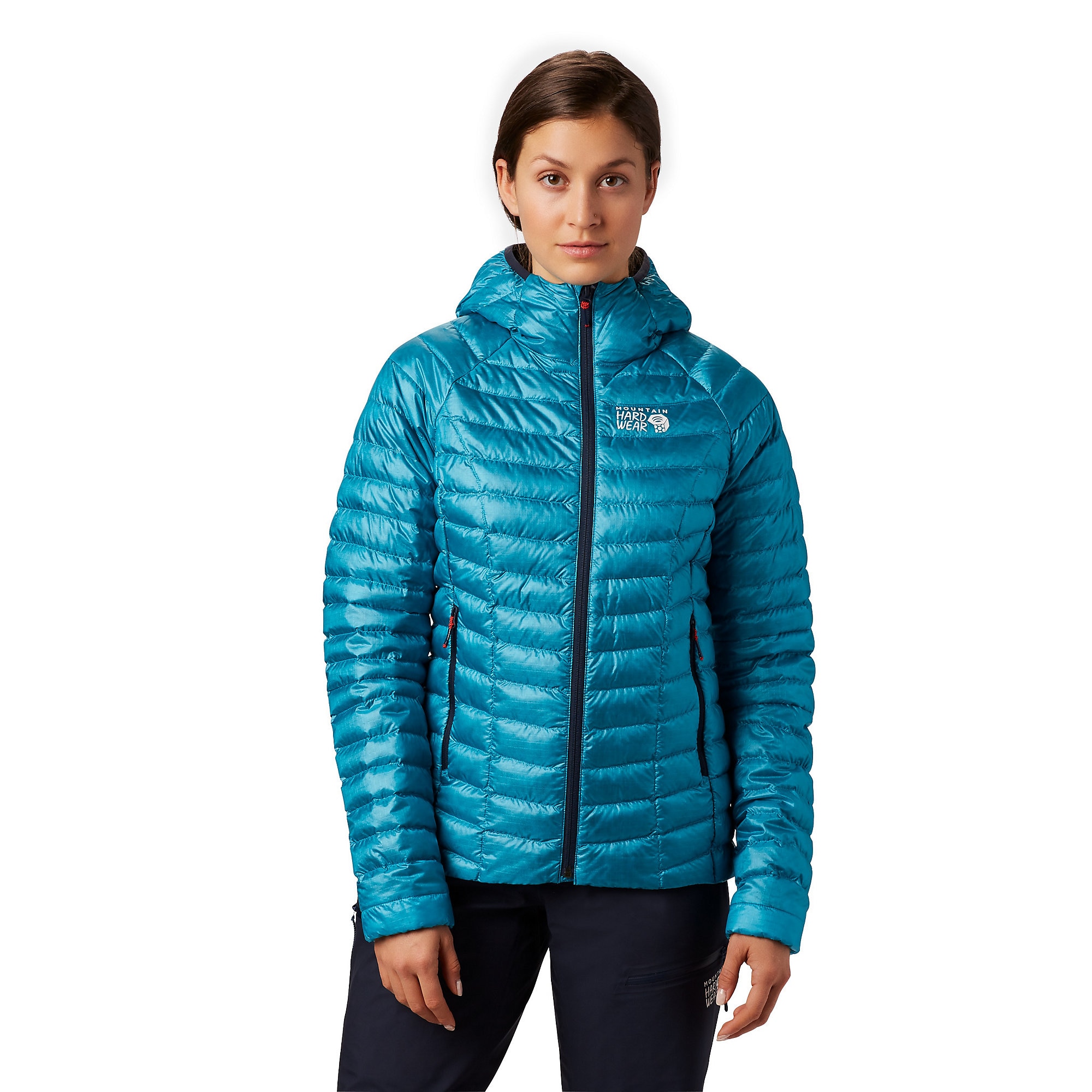 photo: Mountain Hardwear Women's Phantom Down Hoody down insulated jacket