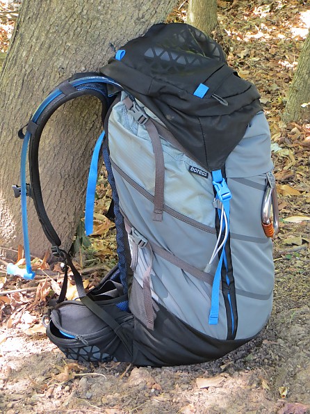 Boreas lost coast outlet 60 review