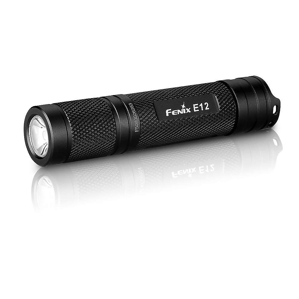 photo: Fenix E12 flashlight