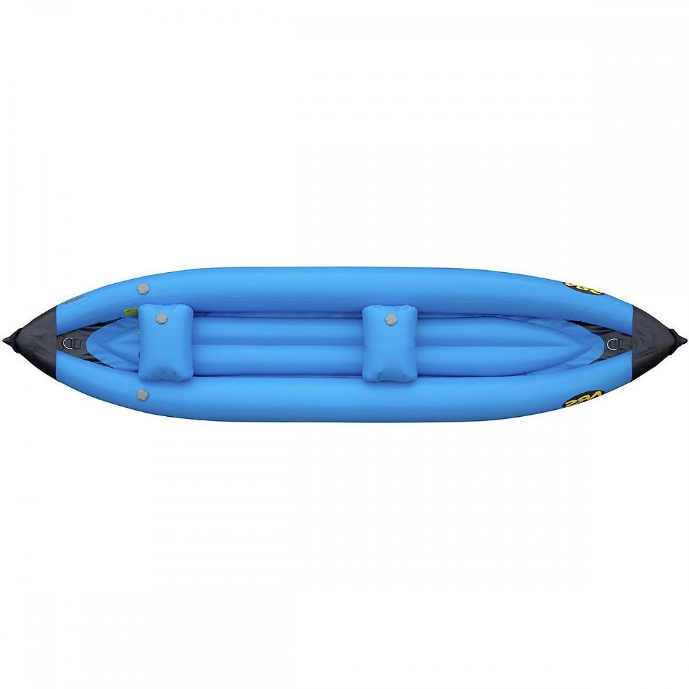 photo: NRS MaverIK II inflatable kayak