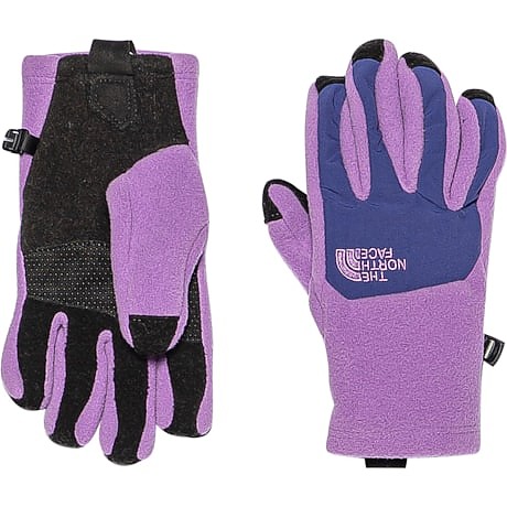 Fleece Gloves and Mittens