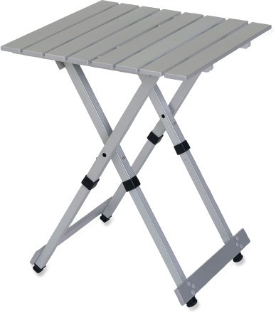 photo: RIO Adventure One-Piece Camp Table camp table