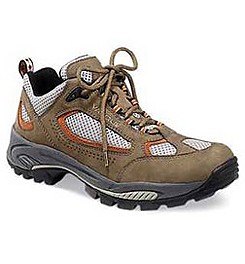 photo: Vasque Breeze Low trail shoe