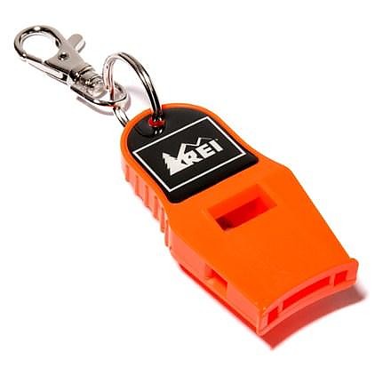 photo: REI Tri-Power Safety Whistle whistle/horn