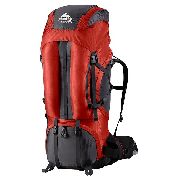 photo: Gregory Electra expedition pack (70l+)