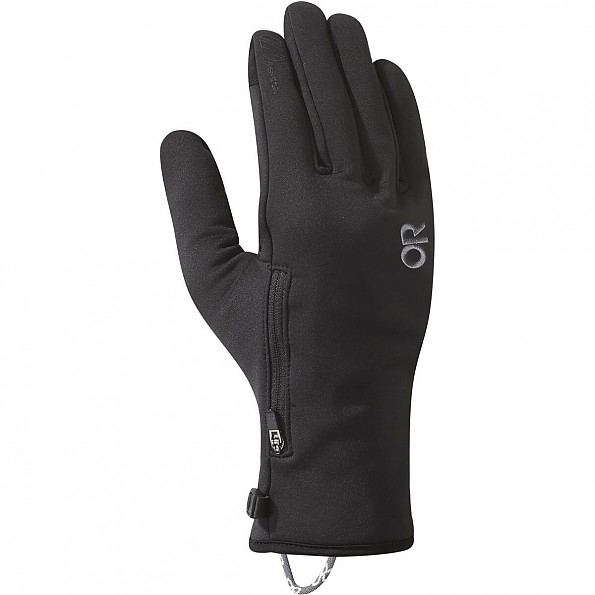 photo of a waterproof glove/mitten