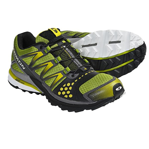 photo: Salomon XR Crossmax Neutral trail running shoe