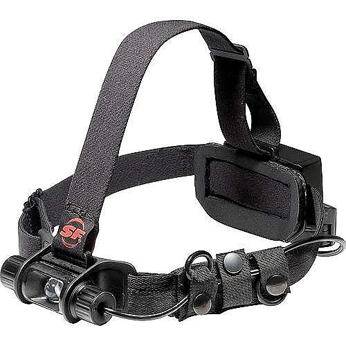 photo: SureFire Saint headlamp