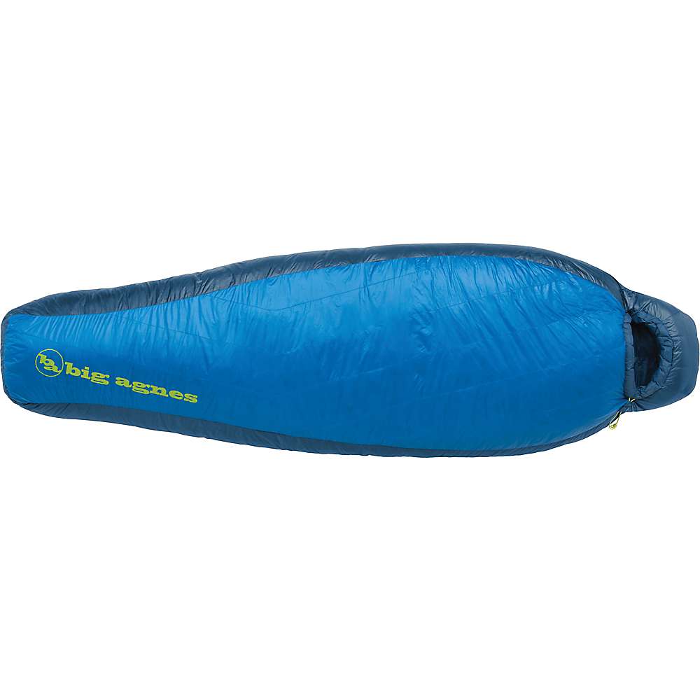 photo: Big Agnes Wiley 30 3-season down sleeping bag