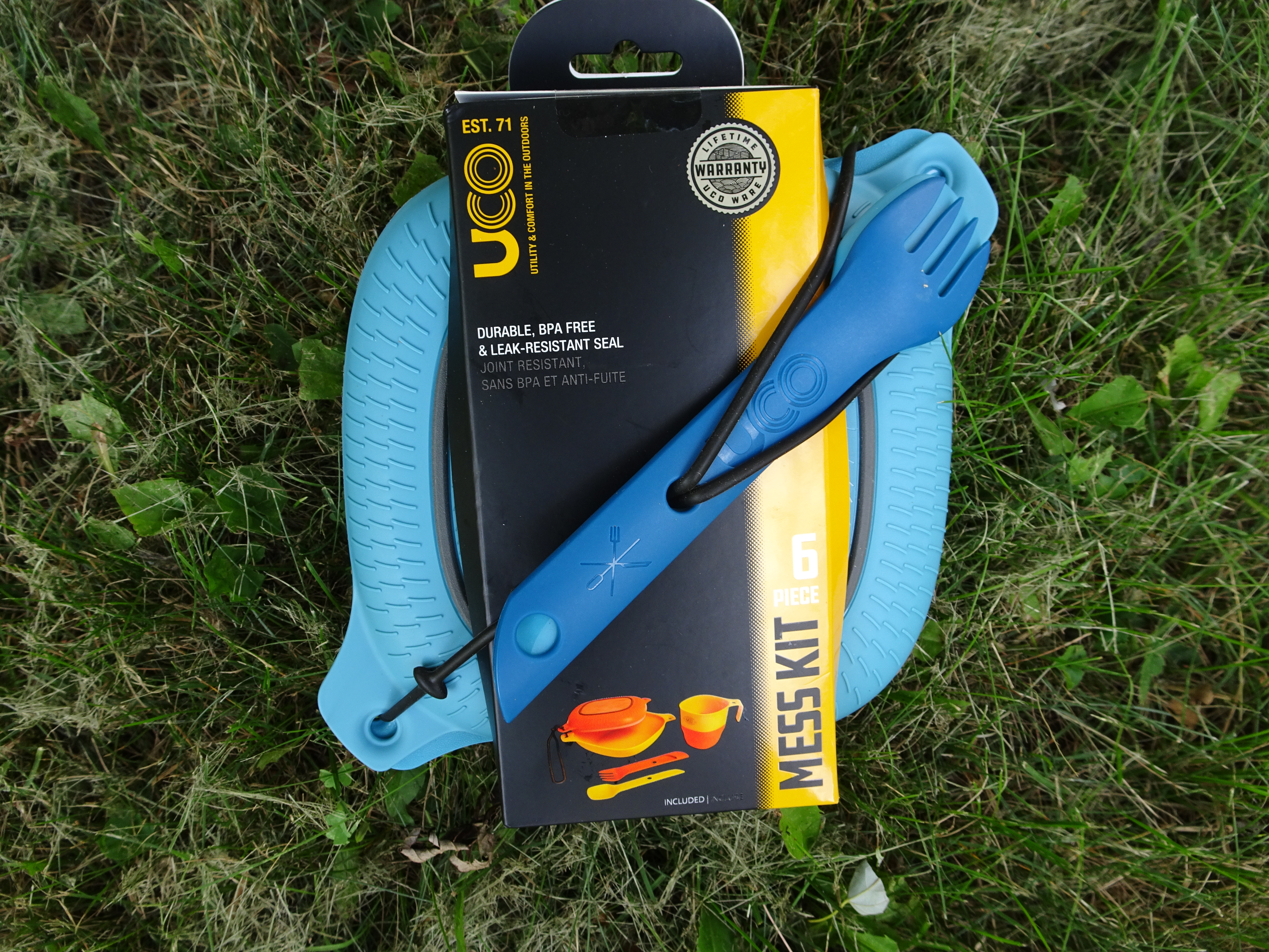 Uco Piece Mess Kit Reviews Trailspace