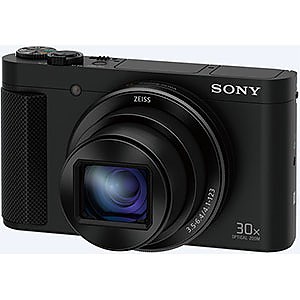 photo: Sony DSC-HX90V camera