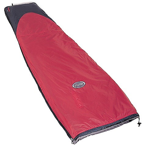 photo: Marmot Trails warm weather synthetic sleeping bag