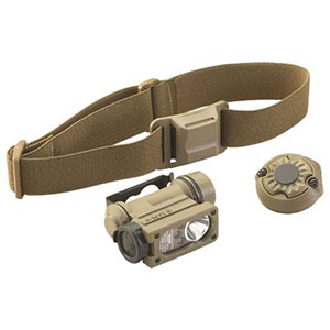 photo: Streamlight Sidewinder Compact II light