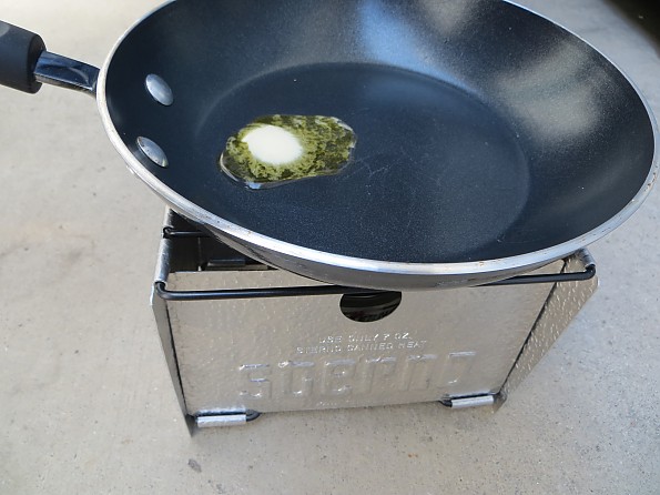 Sterno stove for clearance backpacking